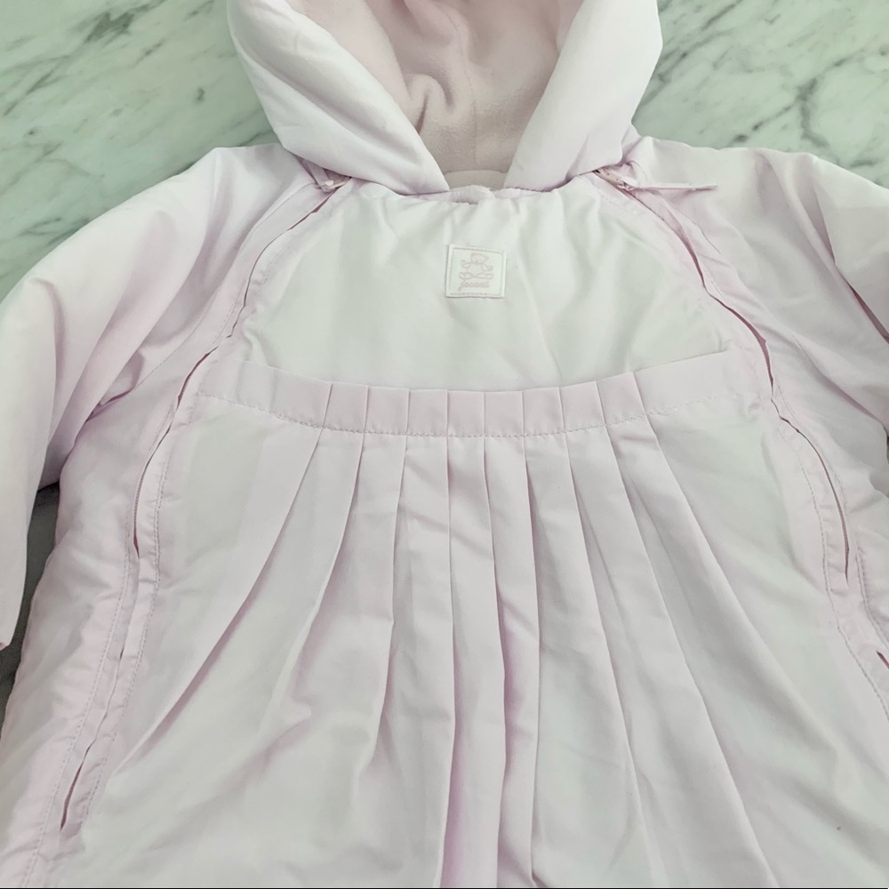 Jacadi Snowsuit Baby Girl - Picture 6 of 14